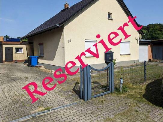Ihr Einfamilienhaus in ruhiger Lage in Michendorf!