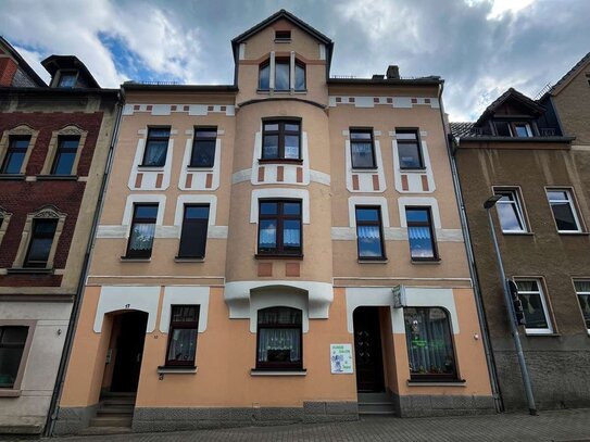 Mehrfamilienhaus - mit 3 schönen Wohnungen in Hartenstein