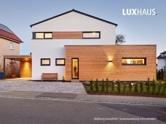 LUXHAUS - perfekt und anspruchsvoll - IHR LANDHAUS IN DER STADT