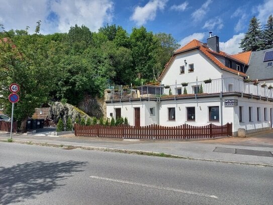 Möbliertes Café zur Übernahme & Weiterführung in der Sächsischen Schweiz