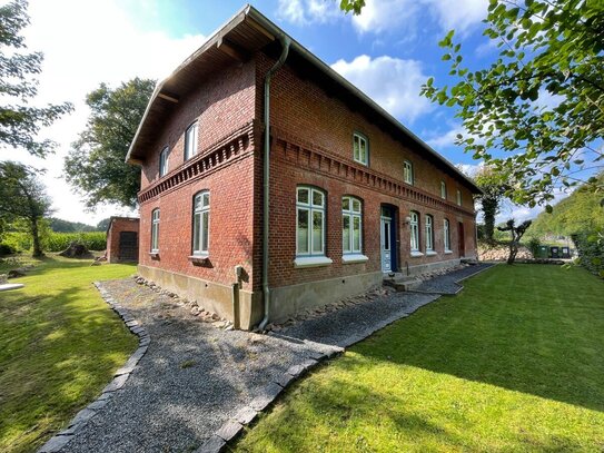 Angeliter Landhaus in der Schlei-Region!