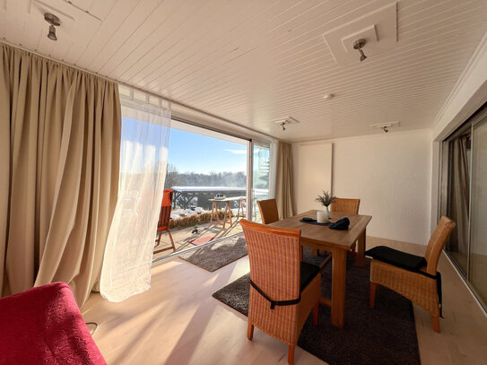 *Seeblick* 3-Zimmer Wohnung mit Terrasse und Seeblick