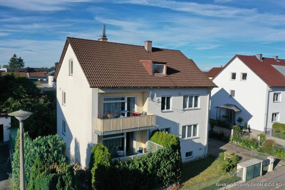 Immobilie in Straubing