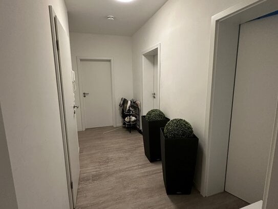 Großzügige 3 Zimmer Wohnung in den Quadraten! WG-geeignet