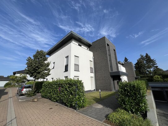 Luxuriöses Penthouse mit hochwertiger Ausstattung und Dachterrasse in Unna Mitte