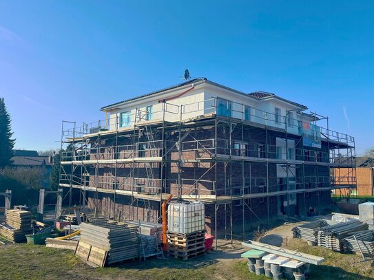 Erdgeschosswohnung mit Gartenanteil in Bevergern! *Modern, durchdacht und ansprechend*