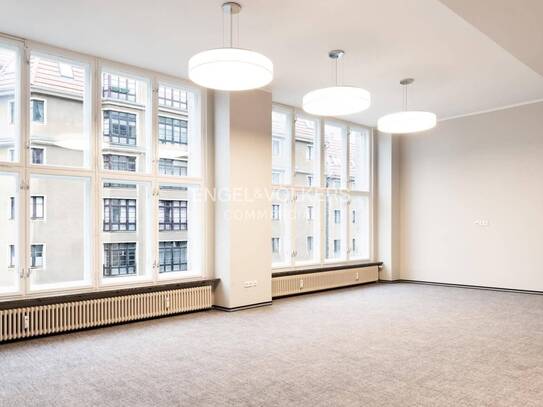 Stilvoller Altbau sucht Mieter!