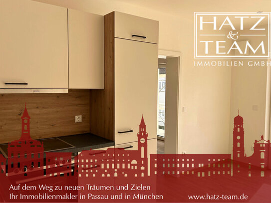 Moderne Wohnung mit Terrasse - auch WG geeignet!