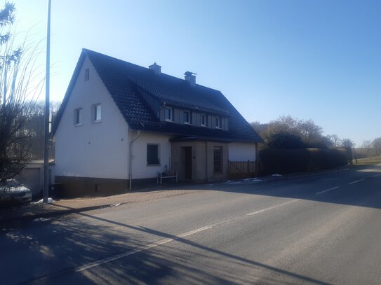 Einfamilienhaus in Korbach-Lelbach zu verkaufen