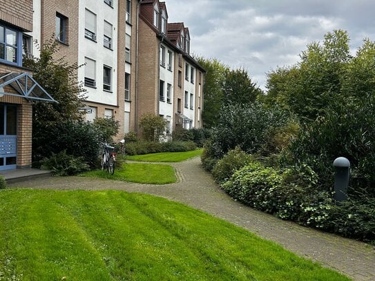 3-Zimmer Wohnung in Bonn-Duisdorf, direkt einziehen, teilweise möbliert