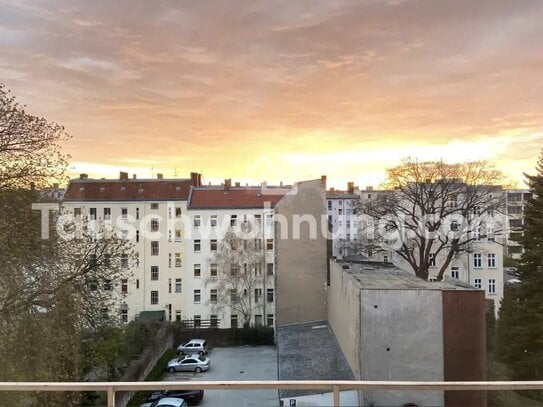 [TAUSCHWOHNUNG] Schöne möblierte und helle Wohnung mit EBK in Moabit