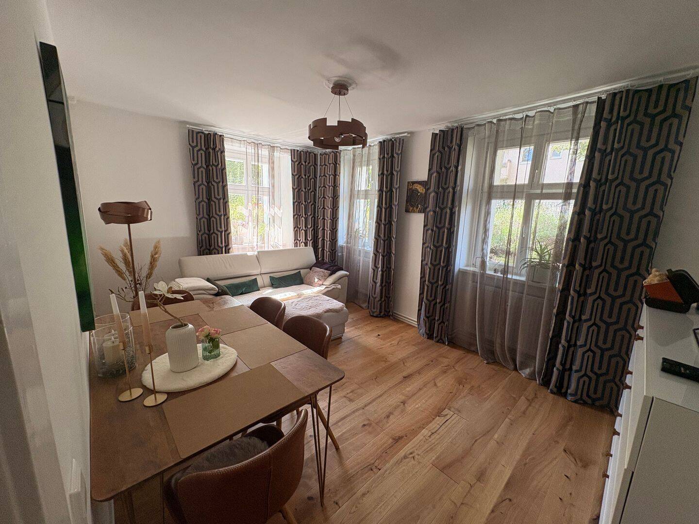 Voll möblierte Wohnung in Berlin (Steglitz)/ Fully furnished apartment in Berlin (Steglitz) - Photo 1