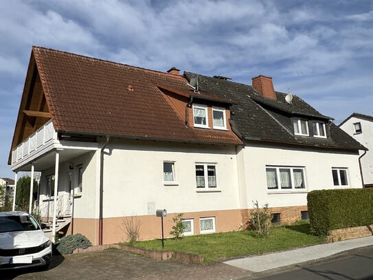 Zwei Häuser auf einem schönen Grundstück: Ihr neues Zuhause in sonniger Lage nahe dem Borkener See