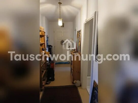 [TAUSCHWOHNUNG] Schöne sonnige Dachgeschoßwohnung in Treptow