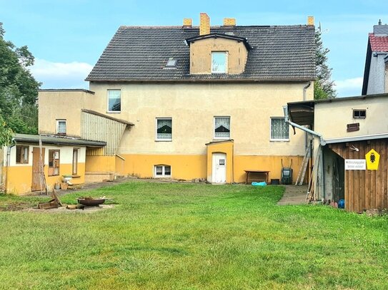 PROVISIONSFREI | Geräumiges 1-bis 2 Familienhaus mit 195m² Wohnfläche auf großem Grundstück