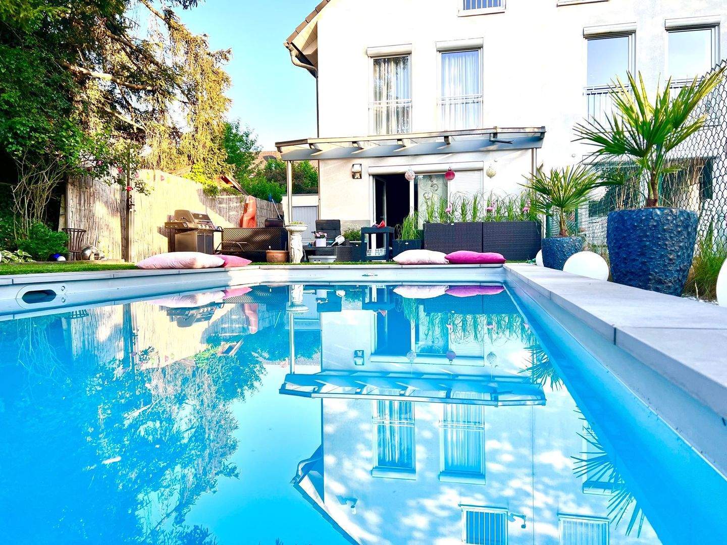 Hochwertige Doppelhaushälfte in Thalkirchen