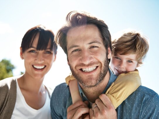 Ihr Traum vom Eigenheim: Individuelles Einfamilienhaus in Platten