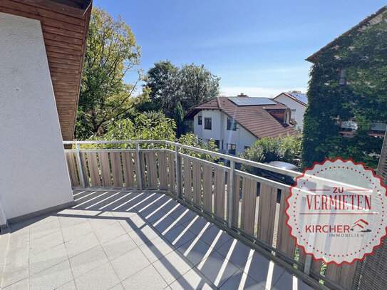 Gemütliche 3 Zimmerwohnung in ruhiger Lage von Wiesloch-Schatthausen