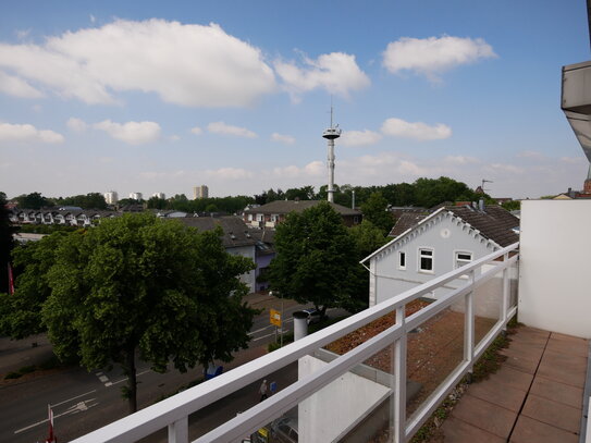 Über den Dächern von Buxtehude - 3 Zi.-Wohnung in der Bahnhofstr., Buxtehude