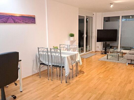 2 Rooms, Renovated, Furnished, Wi-Fi, U-Bahn Harras, Garage