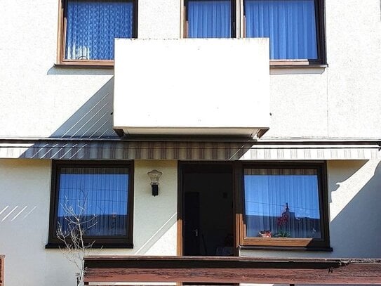 Gemütliches Reihenmittelhaus im Hussengut in Bayreuth