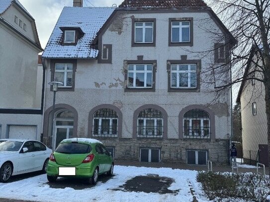 Mehrfamilienhaus in Seesen zu verkaufen.