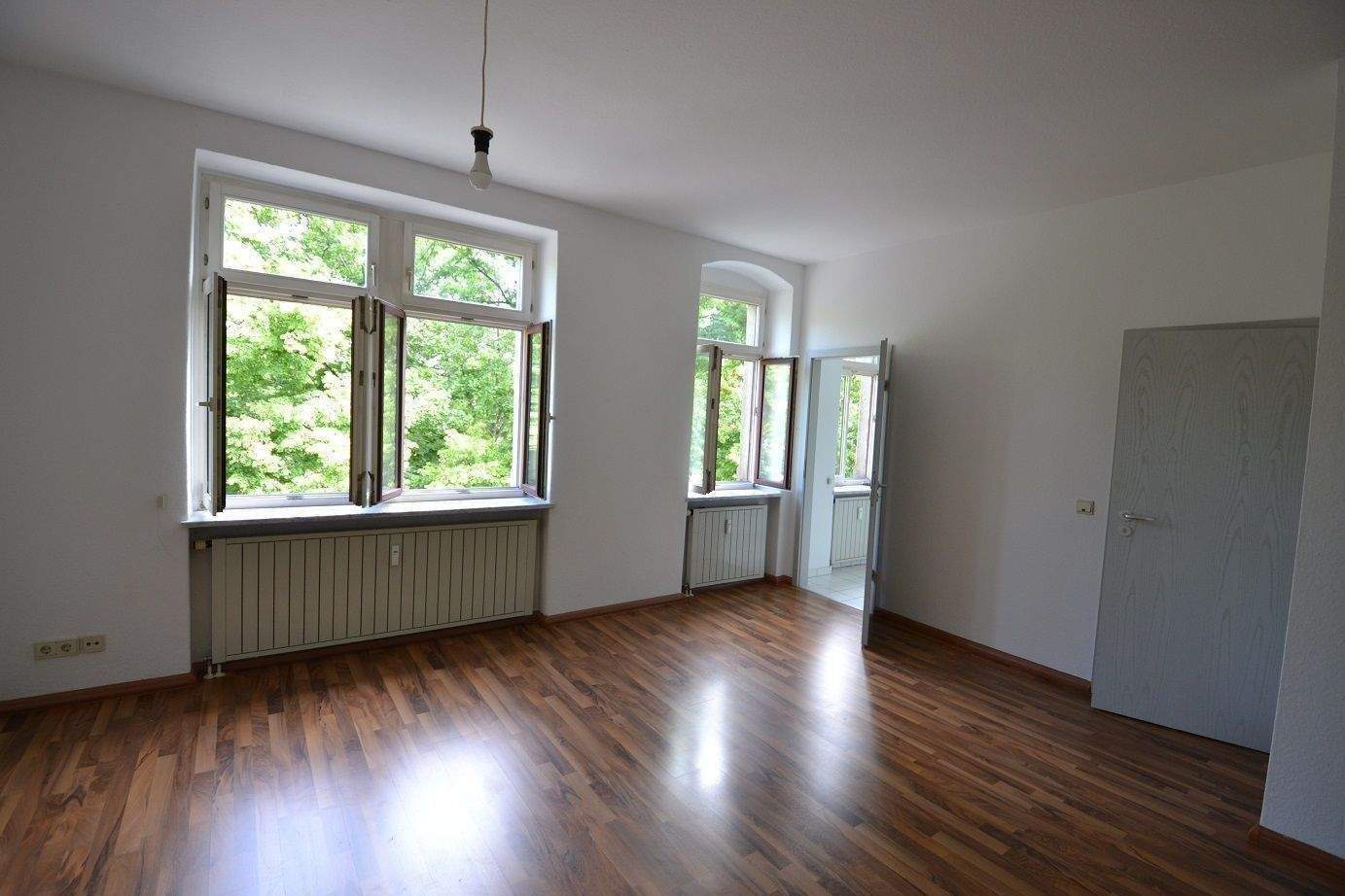 Apartment am schönen Bonhoefferplatz