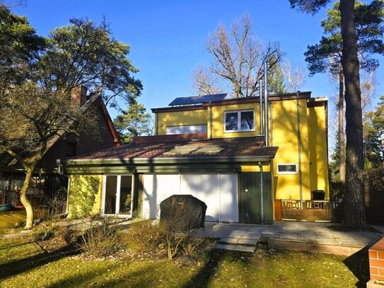 Einziehen und Wohlfühlen - Familienfreundliches Architektenhaus, großzügige Räumlichkeiten, Seenähe