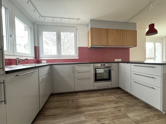 3,5 Zimmerwohnung Erdgeschoss mit Terrasse ca. 100 m², mit Lift