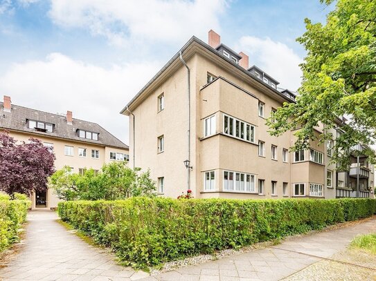 Bezugsfreie 2,5-Zimmer-Wohnung nahe des Botanischen Gartens