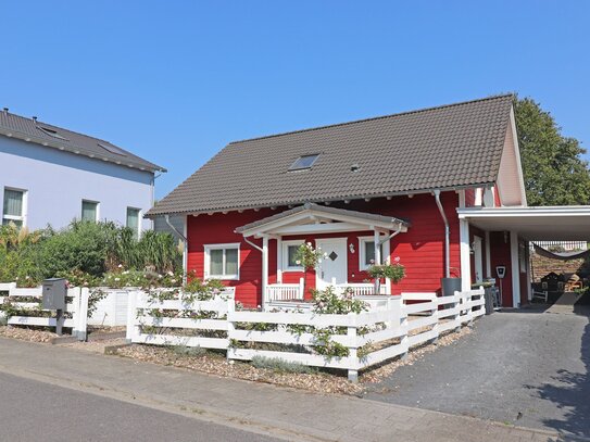 Modernes Einfamilienhaus mit Garten in ruhiger Lage von Wassenberg