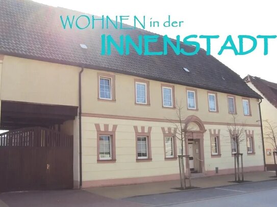 WOHNEN in der INNENSTADT