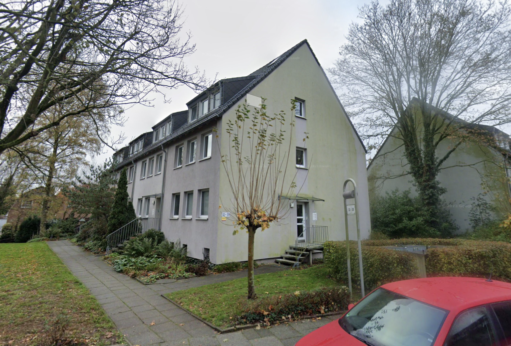 Provisionsfrei! Vermietete 3-Zimmer-Wohnung in Horn