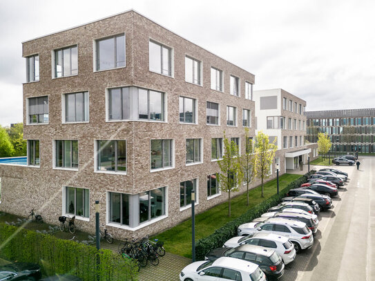 Loddenheide || 2.150 m² Büro || repräsentatives Gebäude || 120 Arbeitsplätze || 60 Stellplätze