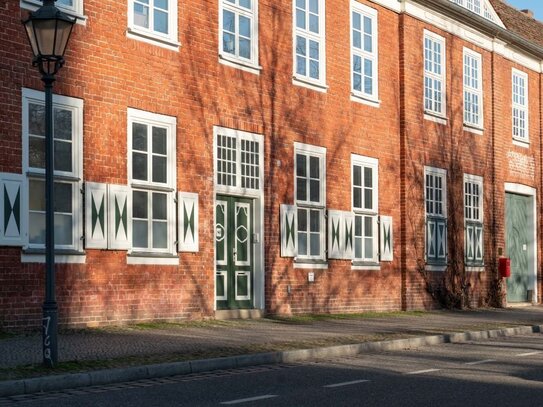 Einzigartiges Holländerhaus - Historischer Charme trifft modernen Wohnkomfort