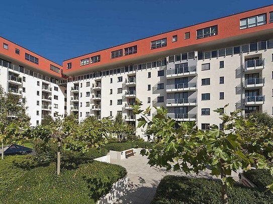 Europark Frankfurt/M. sehr schön gelegene 2-Zimmerwohnung