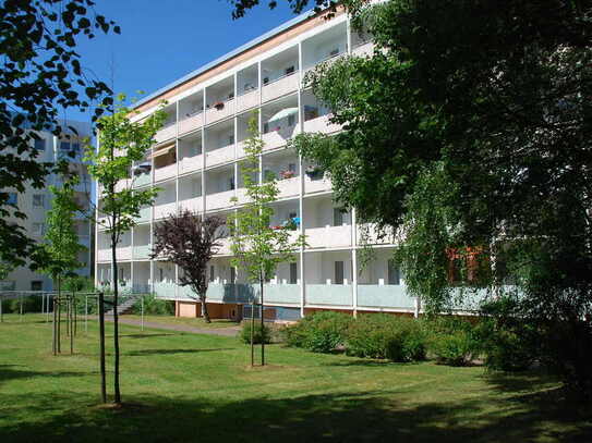 Klein, aber Dein - 1-Raum-Wohnung mit Balkon