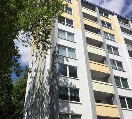 Wohnglück - praktische 2-Zimmer-Wohnung mit Balkon in ruhiger Lage!