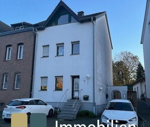 IPA - 2 Einfamilienhäuser in Eschweiler Hastenrath ( voll vermietet )