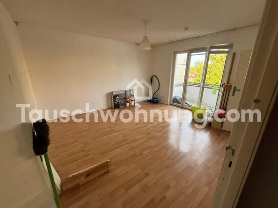 [TAUSCHWOHNUNG] 1 Raum + Küche + Badezimmer