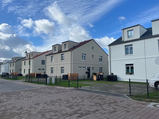 Wohnen im eigenen Haus zur Miete - Ihre moderne Doppelhaushälfte - Gartenanteil - nahe der Berliner Stadtgrenze - Erstb…