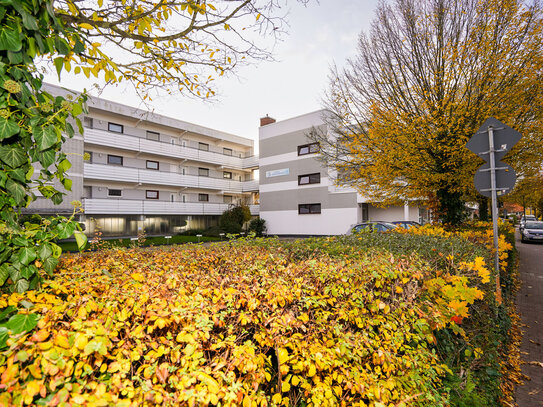 Strandburg Grömitz! 2-Zimmer-Wohnung mit 49m² mitten im Zentrum