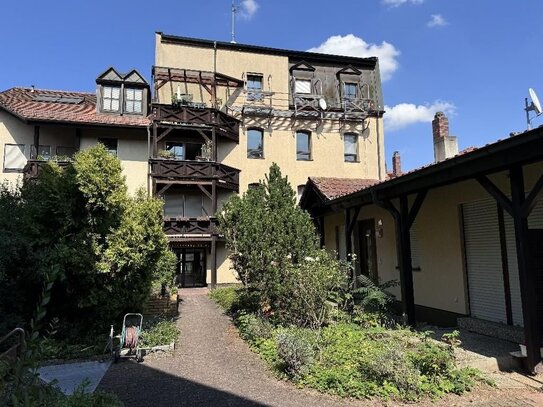 Kleines Apartment mit TG-Stellplatz in der Altstadt