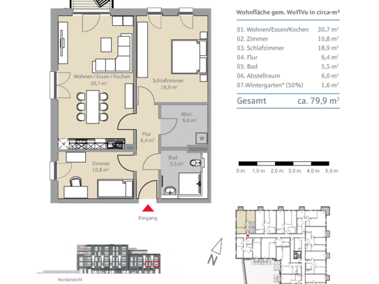 Neubauwohnungen in Ammersbek