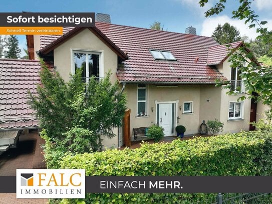 Perfektes Mehrgenerationenhaus mit Pool und Sauna!