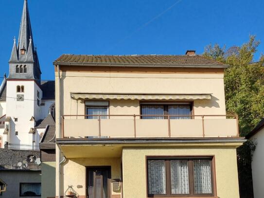 Charmantes Einfamilienhaus mit klassischer Architektur und besonderem Highlight in leubsdorf