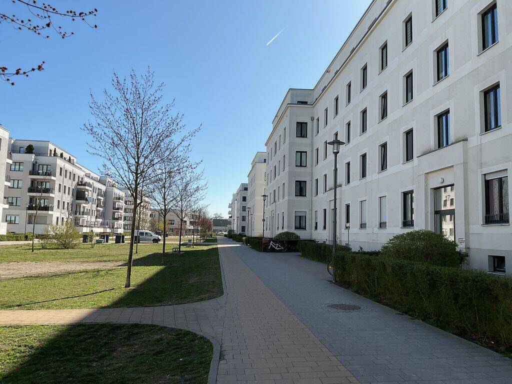 3-Zimmer-Wohnung in Spandau - Photo 1