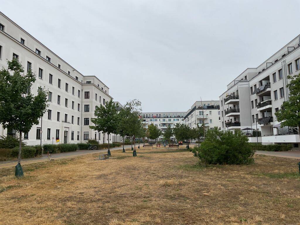 4-Zimmer-Wohnung in Spandau - Photo 1