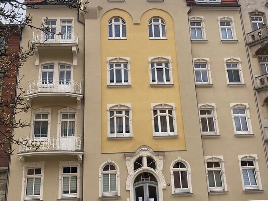 Tolle 3-Raum Wohnung in Löbau's Innenstadt