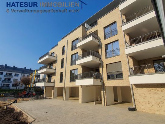 Exklusiver Neubau-Erstbezug in Nienburg - Prestigeobjekt in Top-Wohnlage!